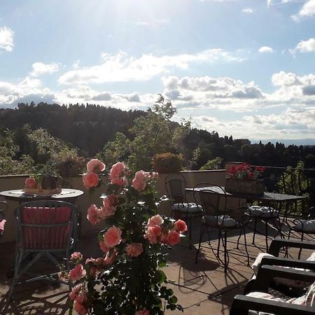 Fiesole In Giardino B&B Exteriör bild