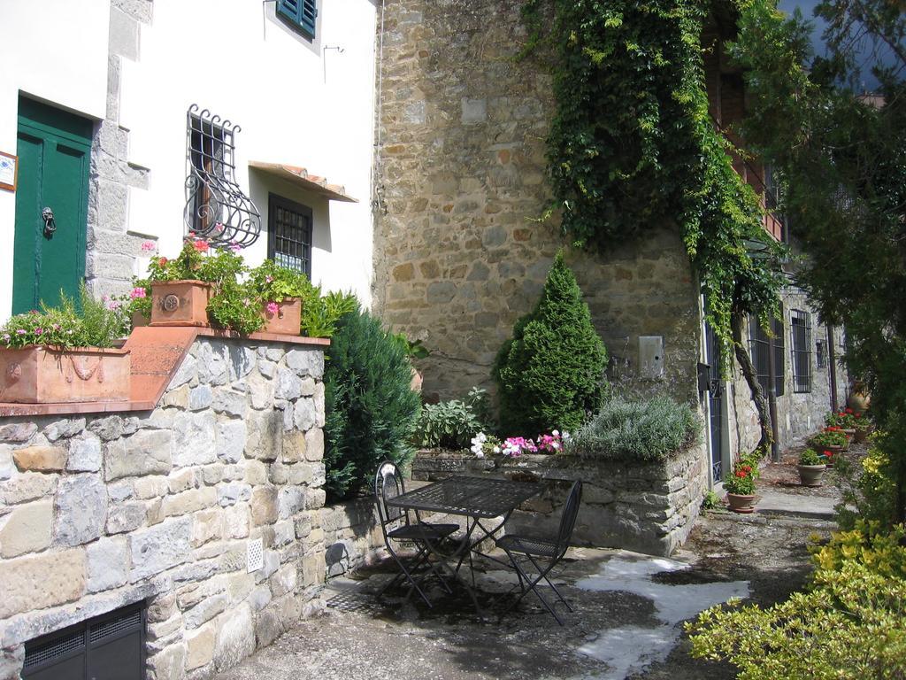 Fiesole In Giardino B&B Exteriör bild