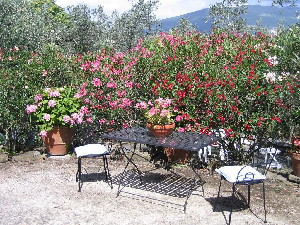 Fiesole In Giardino B&B Exteriör bild