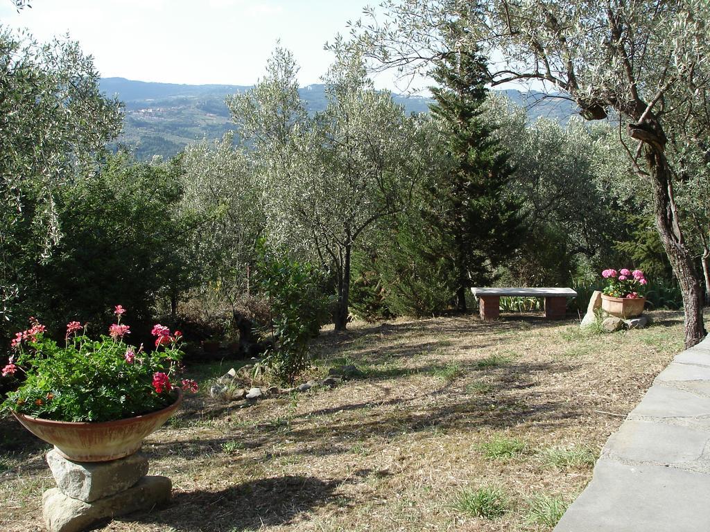 Fiesole In Giardino B&B Exteriör bild