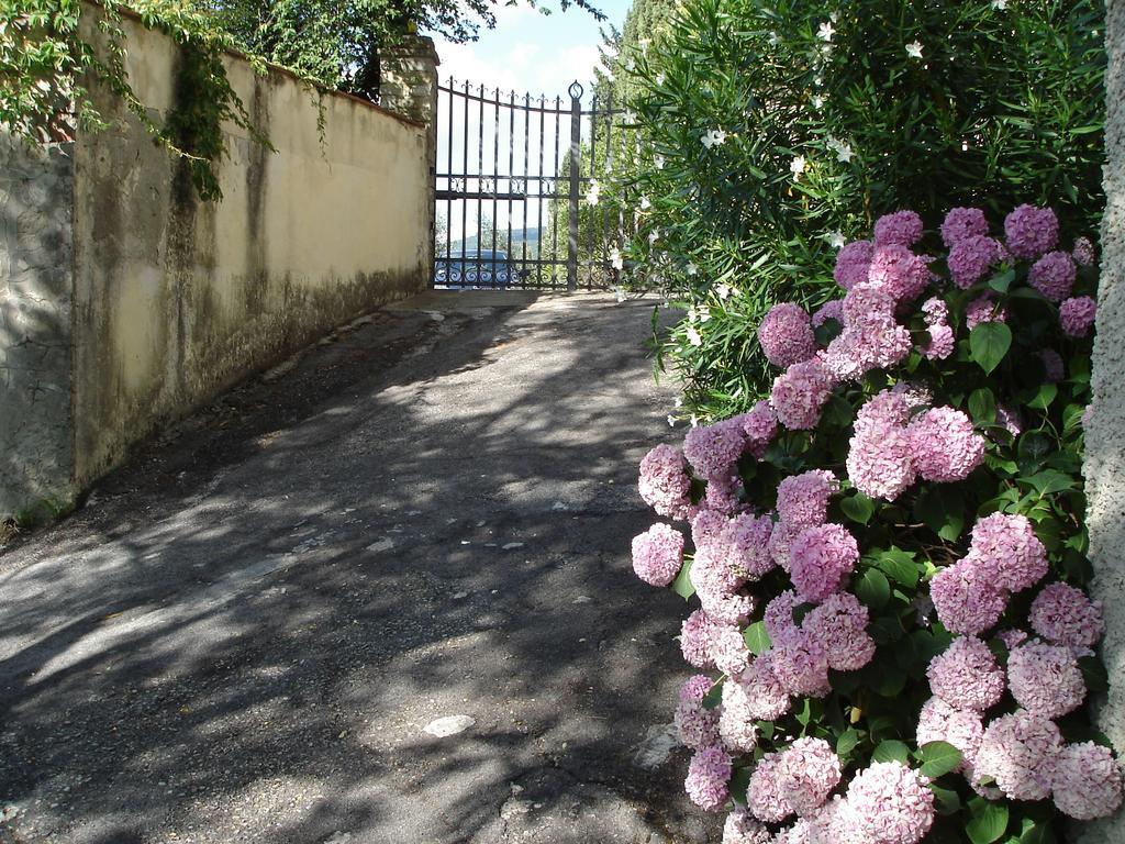 Fiesole In Giardino B&B Exteriör bild
