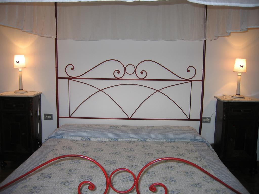 Fiesole In Giardino B&B Rum bild