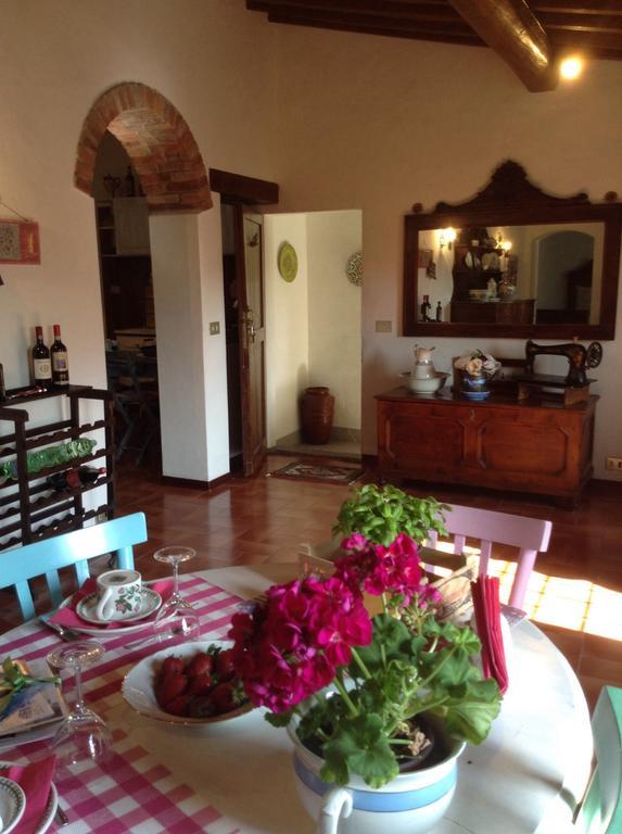 Fiesole In Giardino B&B Exteriör bild