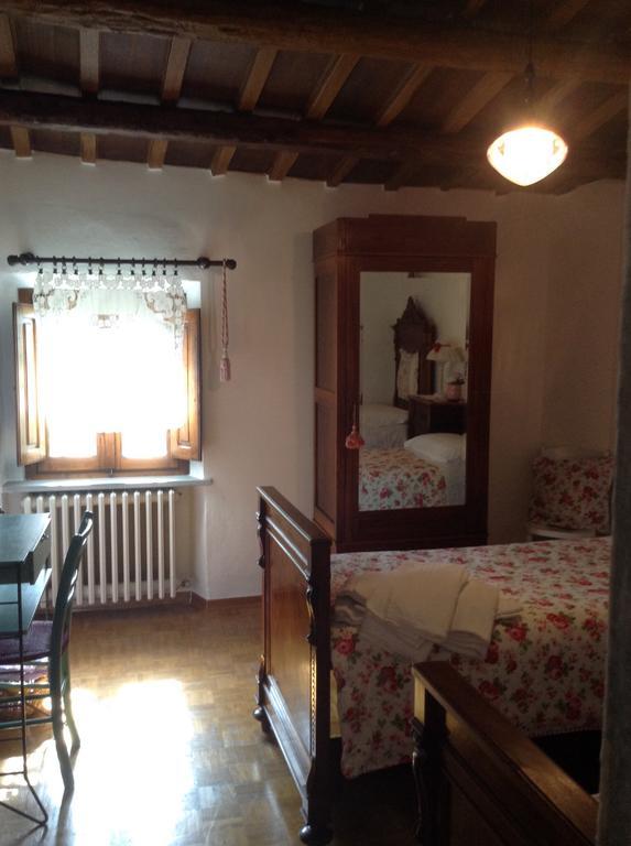 Fiesole In Giardino B&B Exteriör bild