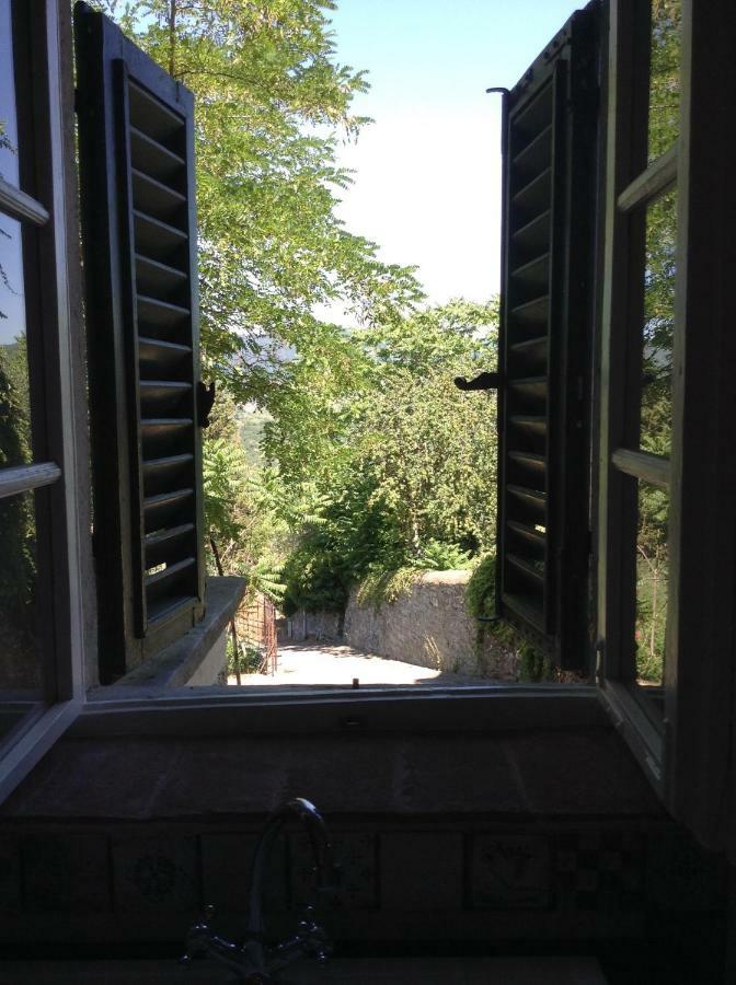 Fiesole In Giardino B&B Exteriör bild