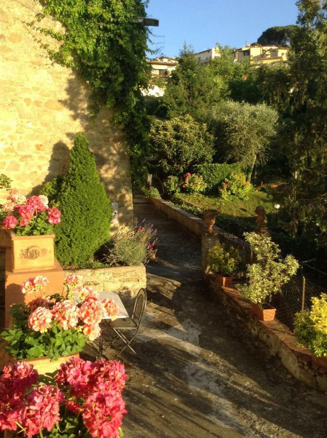 Fiesole In Giardino B&B Exteriör bild