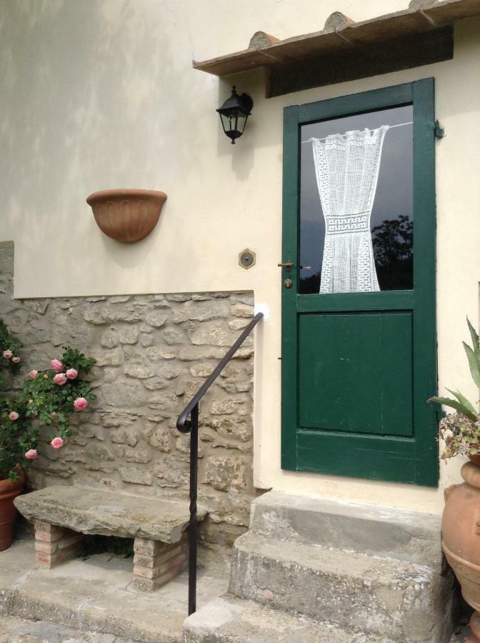 Fiesole In Giardino B&B Exteriör bild