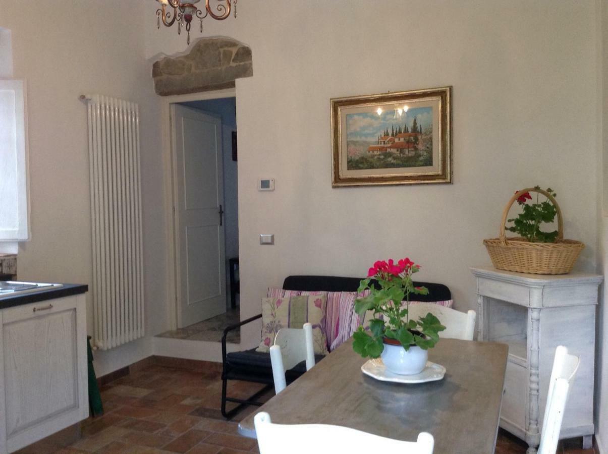 Fiesole In Giardino B&B Exteriör bild