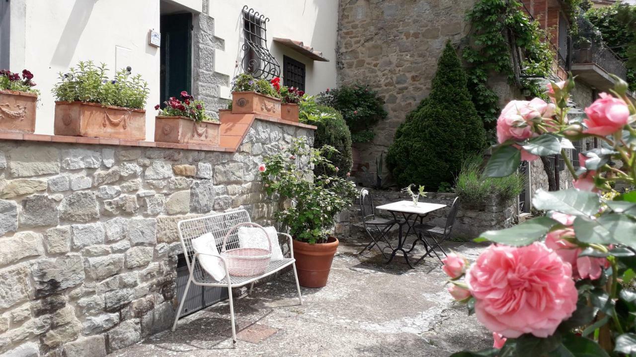 Fiesole In Giardino B&B Exteriör bild