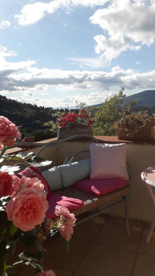Fiesole In Giardino B&B Exteriör bild